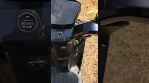 Снятие ограничения максимальной скорости электроскутера