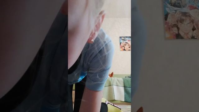 Повторяю позы из йоги! *занимаюсь йогой?* смотреть онлайн