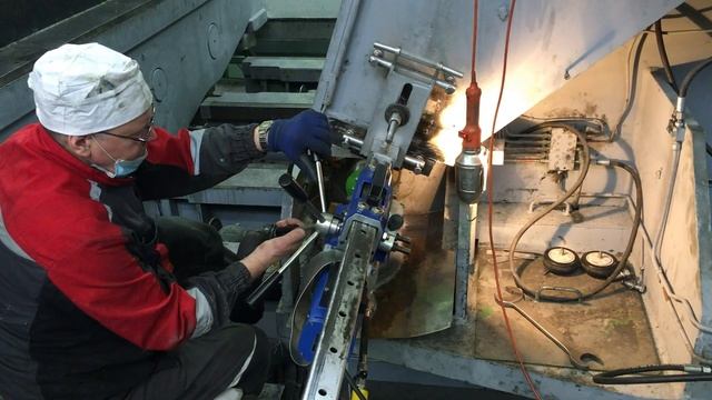 Алмазное бурение металла. Выбор сегментов. Установка алмазного бурения Proalmaz PRO-353 EL-N.