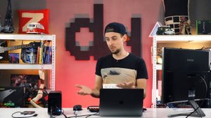 Повышаем производительность Macbook - обзор внешней видеокарты Gigabyte Gaming Box RX 580