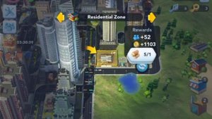 SimCity !!!!!!!!!!cheat to level; up fast in a mount OF HOURS IT WORKS