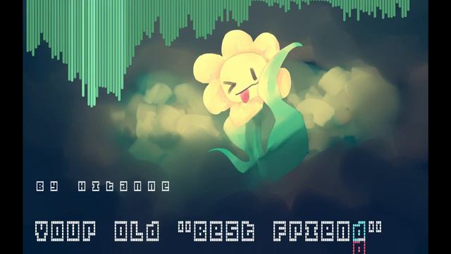 【undertale au】Casualtale ost-your old “best friend” смотреть онлайн