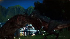 Полевой справочник видов | Скорпиос Рекс | Jurassic World Evolution 2