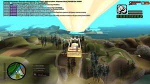 Как изменить дистанцию прорисовки на лаунчере Arizona RP в GTA SAMP?