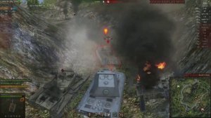 World Of Tanks - E100 - 7 Kills - 12207 Damage