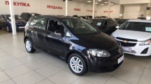 Фольксваген Гольф Плюс 2010 г  Парк Авто Липецк