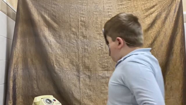 Театральна постановка И.К. Чуковский «Телефон» смотреть онлайн