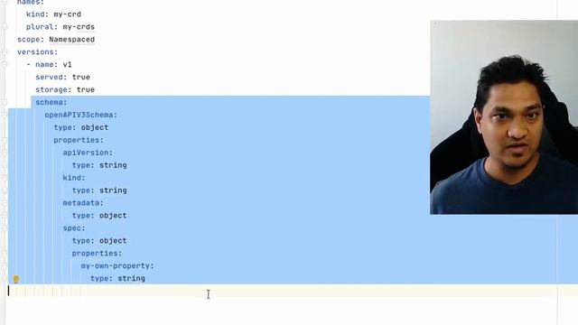 How to Create a Kubernetes Custom Resource Definition (CRD) - Part 1