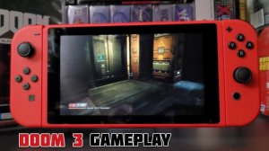 DOOM SLAYERS COLLECTION SWITCH GAMEPLAY