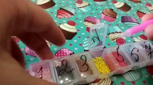 Алмазная мозайка. Для начинающих.