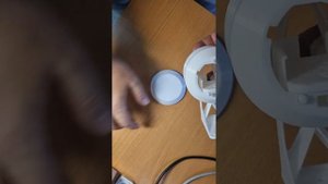 Экран Стивенсона (Stevenson screen) для температурного датчика xiaomi aqara.