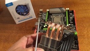 сокет lga 2011 Deepcool GAMMAXX 300 без переходника