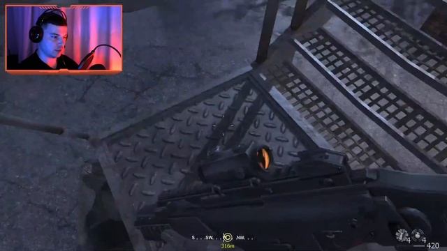 НЕвогодний марафон » Call of Duty 4: Modern Warfare (2007) ч.2 смотреть онлайн