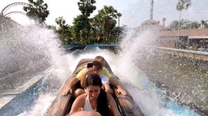 Таиланд | Аттракционы | Сиам Парк | Бангкок