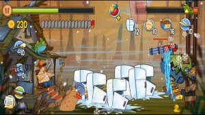 Final Boss / Swamp Attack - Episode 10 Level 24 / End of the Game