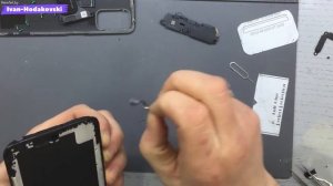 POCO M3 Pro/Замена дисплейного модуля/screen replacement