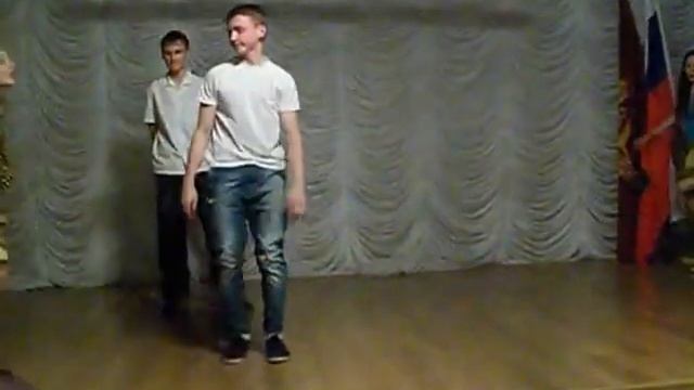 Осенний бал 8В Школа 10 смотреть онлайн