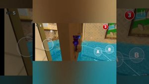 прохождение миссии super bear adventure "проблемы с электричеством в гигантский дом"