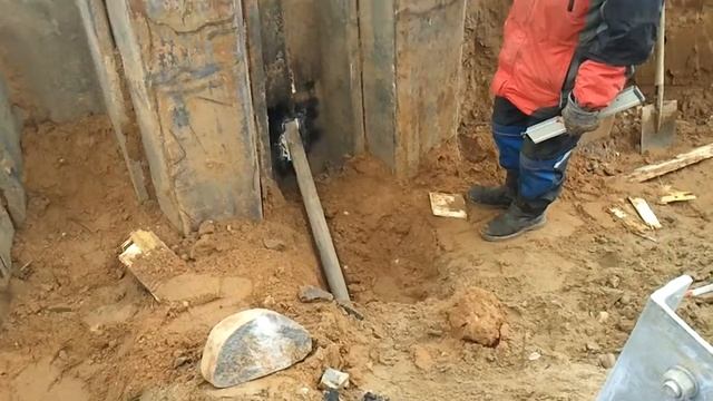 установка анкера_2 смотреть онлайн