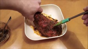 Говядина запеченная в духовке