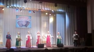 Белорусская народная песня «Звончики» - Ансамбль Отрада