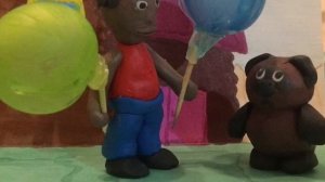 Винни Пух на английском