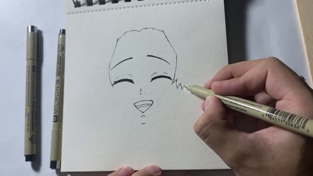 Как нарисовать Шинобу Кочо за 7 минут смотреть онлайн