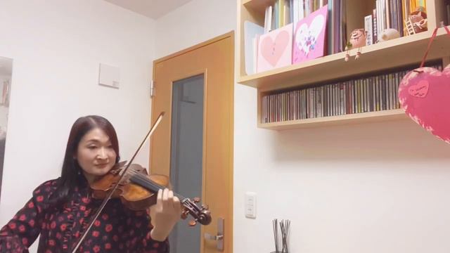 Kreutzer: Études ou Caprices No7, クロイツェル:ヴァイオリン練習曲 第7番 смотреть онлайн