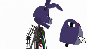 Чиним аниматроников #2