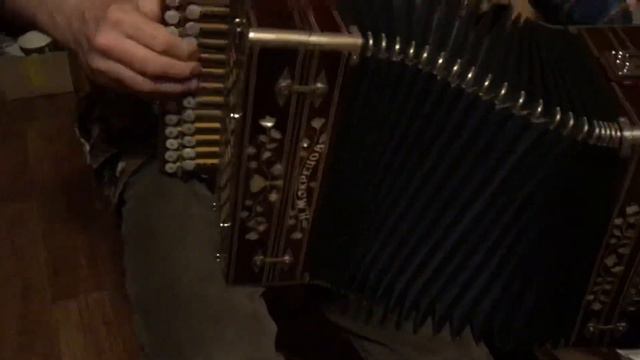 Горьковские гармони