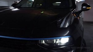 2022 Lynk & Co 01 1.5L PHEV (261 PS) TEST DRIVE