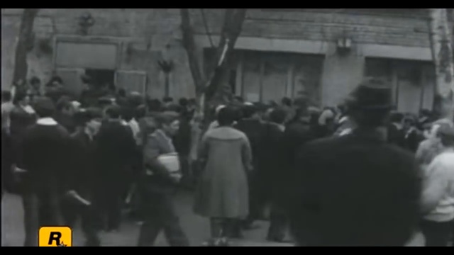 18_45. Сектор Газа - Гуляй, Мужик! 1992 (Original Music Video)
