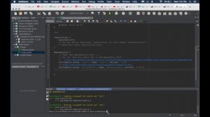 Gradle Dependencies with Netbeans