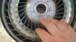 часть8 ремонт насоса 5l40e