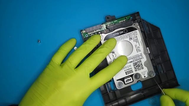 Lenovo IdeaPad ADAPTER SATA 2.5 HDD смотреть онлайн