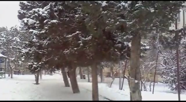 И выпал снег..mp4 смотреть онлайн