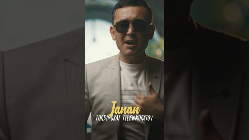 Turdimurat Tilewmuratov - Janan