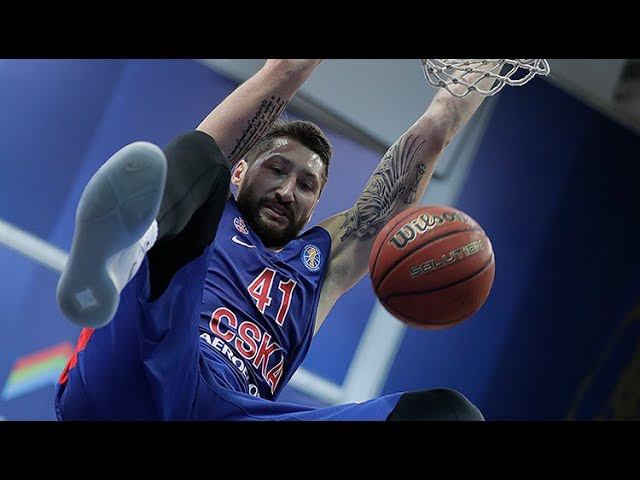 Khimki vs CSKA. Highlights / «Химки» - ЦСКА. Обзор