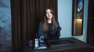 BLUE NEBULA. Космические часы от Seiko | 316 Watch обзор