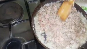 Бадымджан долмасы.Азербайджанское блюдо