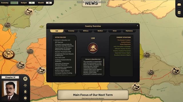 Suzerain Часть 9 ФИНАЛ  suzerain gaming indiegame политика