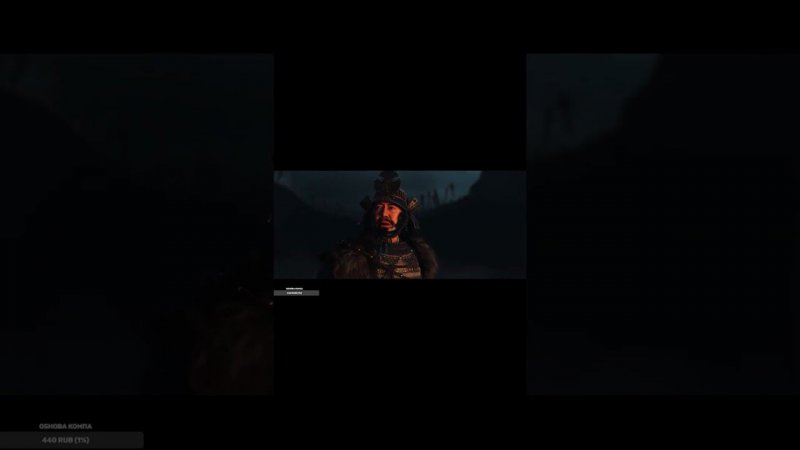 призрак  2 #кадр #подписка #1000subscriber #игры#Ghost of Tsushima