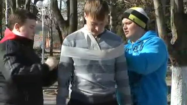 Гулькевичи. Мужская сила