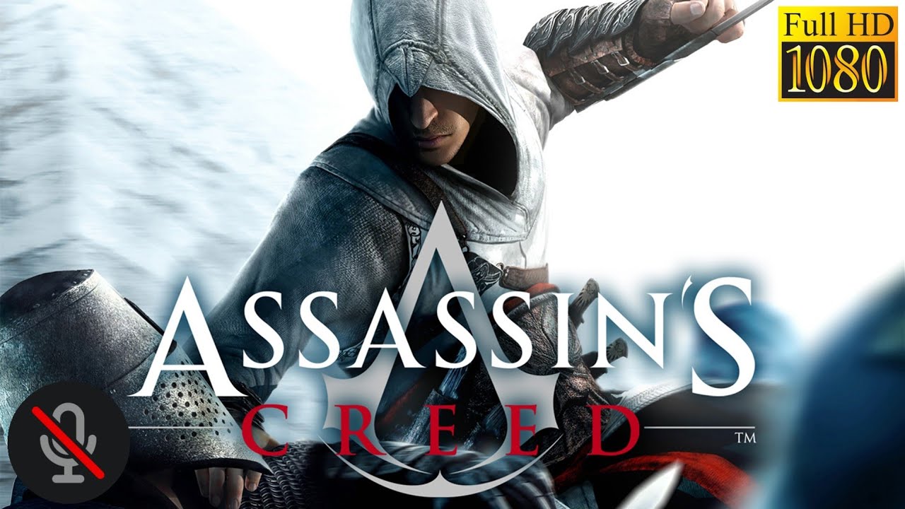 Assassin's Creed HD Пролог Абстерго: Наши дни