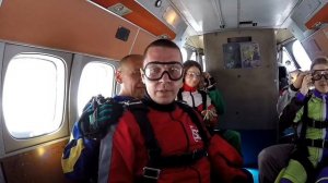 Прыжок с парашютом с 4000м