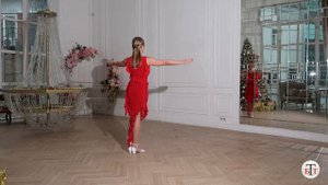 Испанская линия  - Пасо (Spanish Line - Paso) - WDSF, W. Laird, ISTD