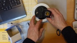 Проверяем адаптер питания сеть 220V(AC) - прикуриватель 12V(DC), 1000mA