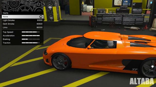 Overflod Entity XF | Koenigsegg CCX | REAL LIFE Paint Job Guide - GTA ONLINE (REAL #2) смотреть онлайн