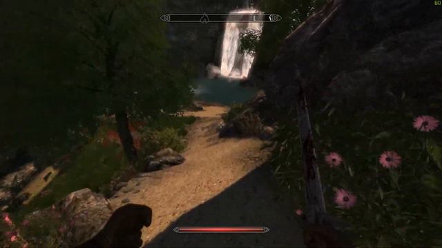 Enderal: Skyrim Mod Playthrough Part 4 - Beginning of Suffering смотреть онлайн