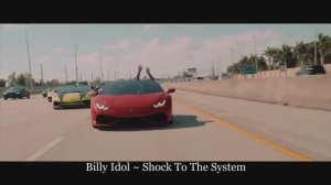 Billy Idol ~ Shock To The System